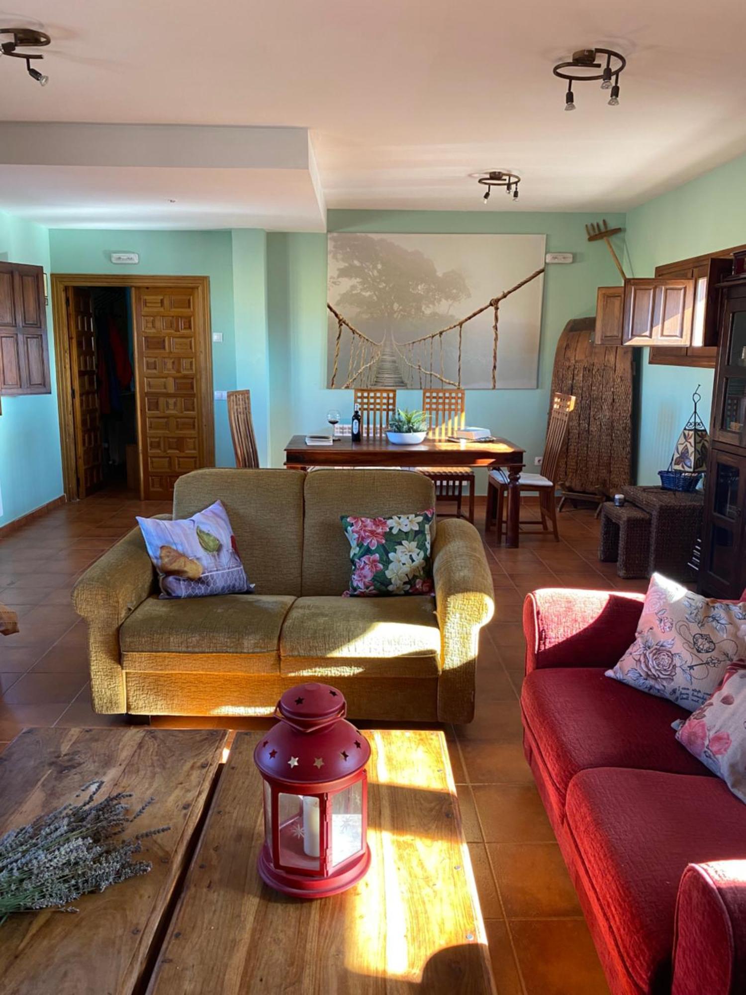 Tres Navios En El Mar Casa Rural De 10 Habitaciones Con Bano Individual Precios Web Montejo de Tiermes Eksteriør billede